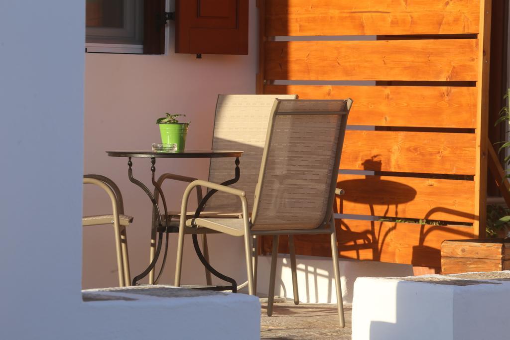 Oasis Rooms & Studios In غاليساس المظهر الخارجي الصورة