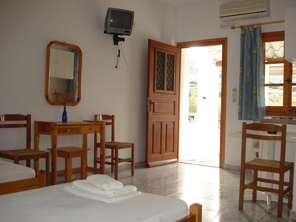 Oasis Rooms & Studios In غاليساس المظهر الخارجي الصورة