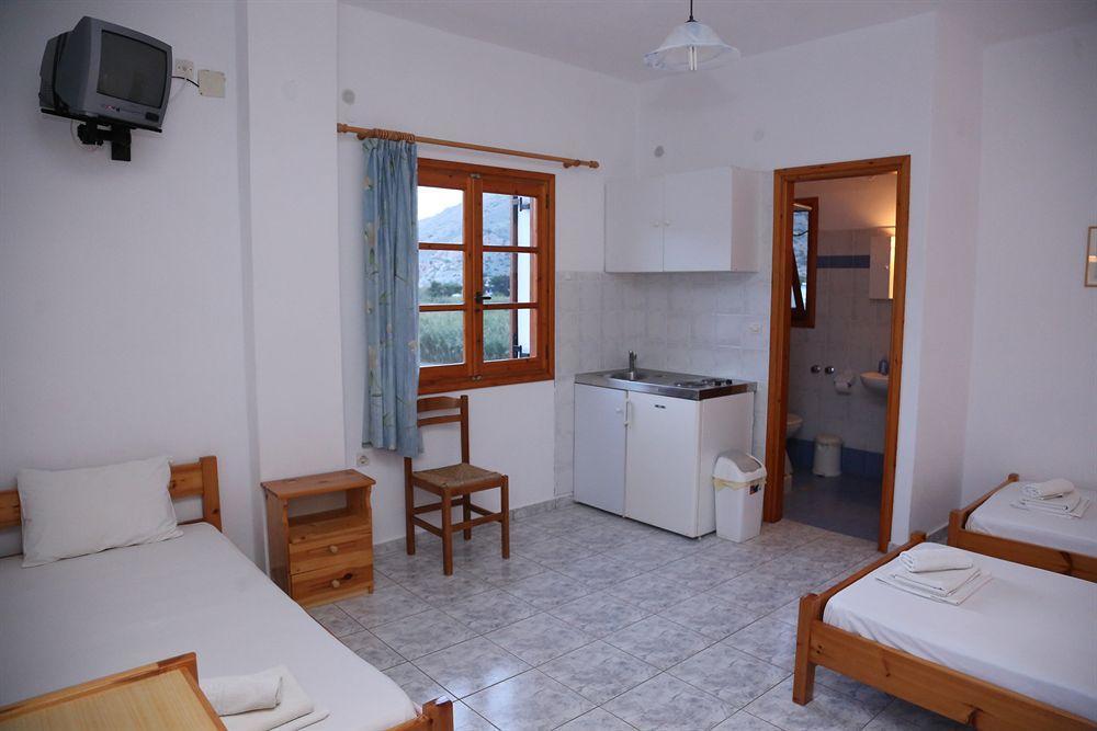 Oasis Rooms & Studios In غاليساس المظهر الخارجي الصورة