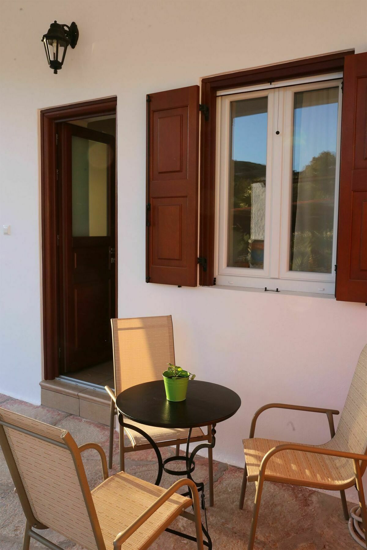 Oasis Rooms & Studios In غاليساس المظهر الخارجي الصورة