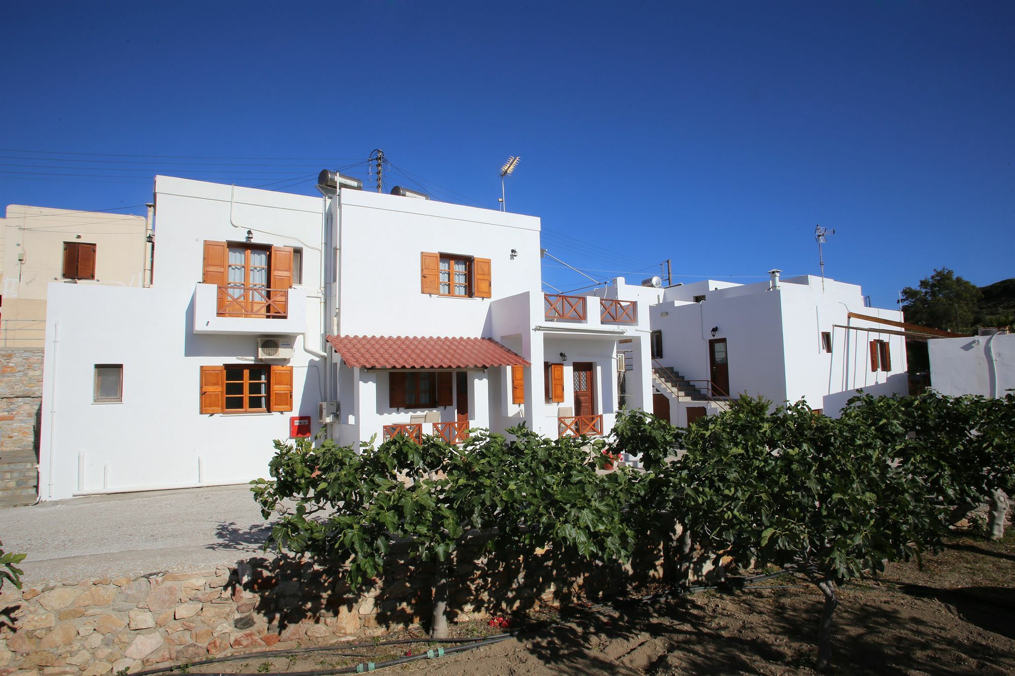 Oasis Rooms & Studios In غاليساس المظهر الخارجي الصورة