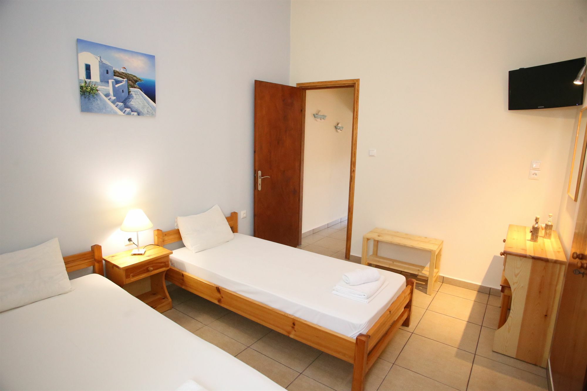 Oasis Rooms & Studios In غاليساس المظهر الخارجي الصورة