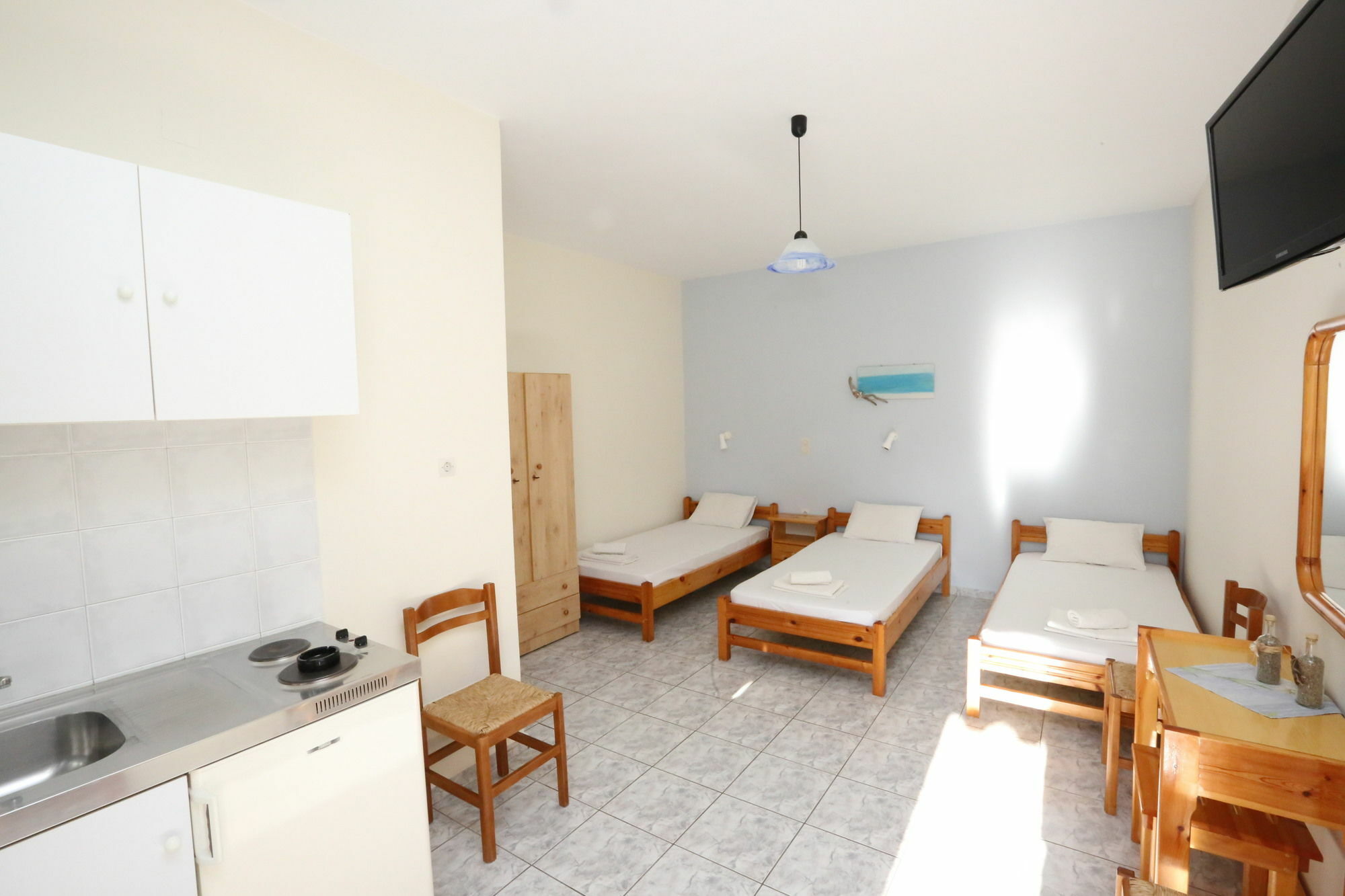 Oasis Rooms & Studios In غاليساس المظهر الخارجي الصورة