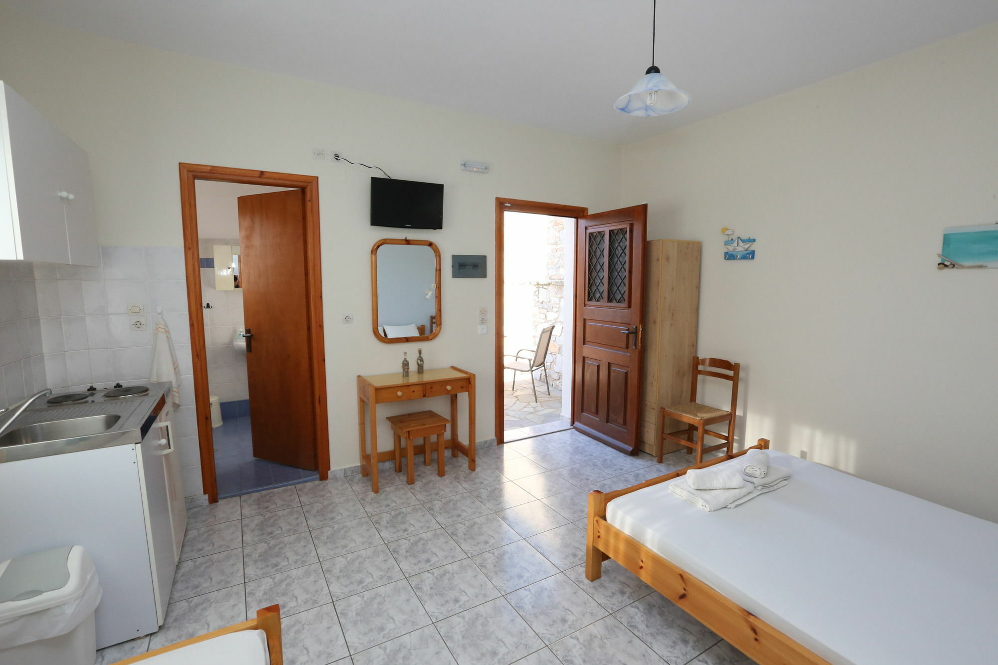 Oasis Rooms & Studios In غاليساس المظهر الخارجي الصورة
