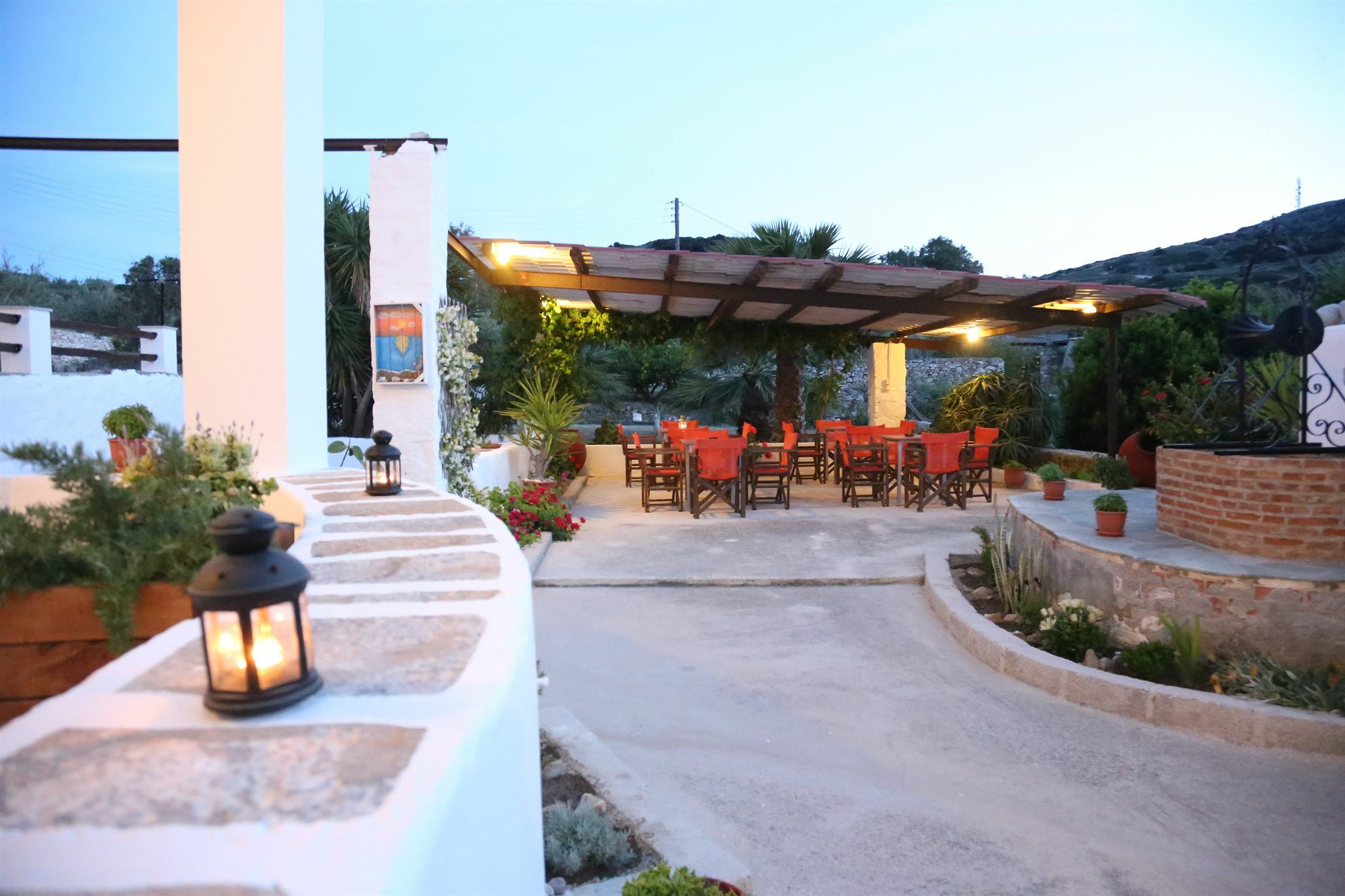 Oasis Rooms & Studios In غاليساس المظهر الخارجي الصورة