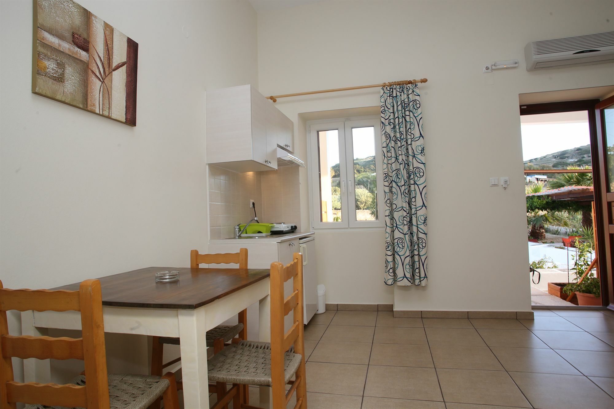 Oasis Rooms & Studios In غاليساس المظهر الخارجي الصورة
