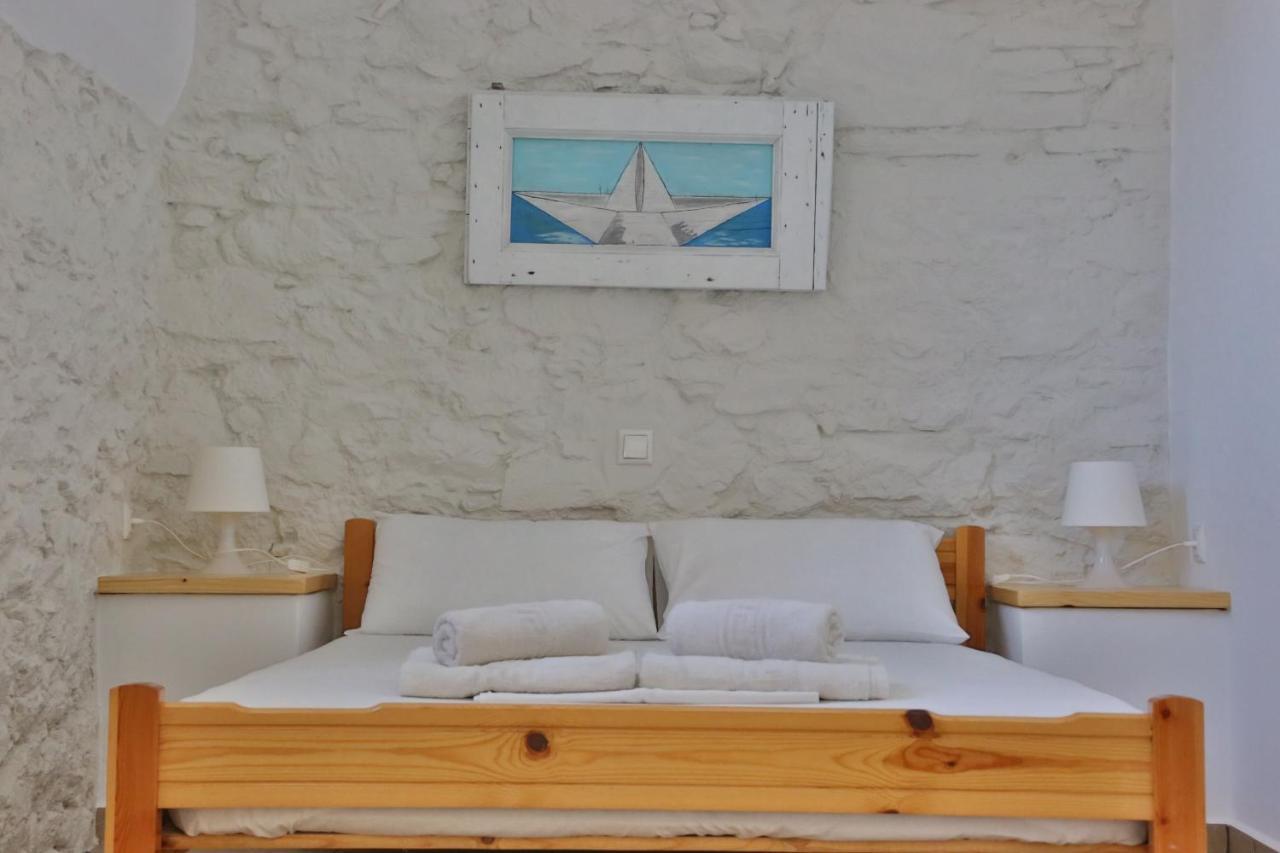 Oasis Rooms & Studios In غاليساس المظهر الخارجي الصورة
